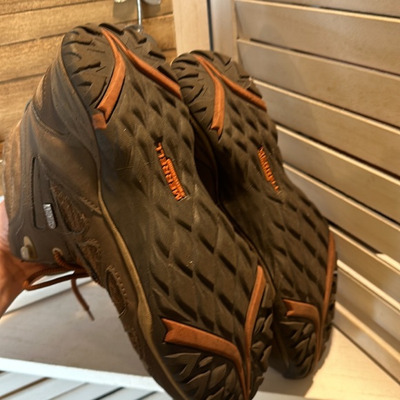 Merrell Woman's Hiking Boot Select Dry Grip - Picture 3 of 4